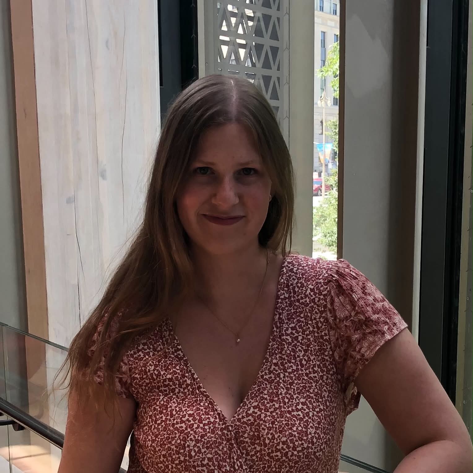 photo of researcher